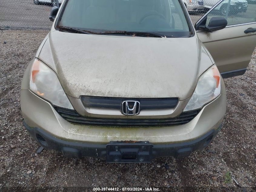 2009 Honda Cr-V Lx VIN: 5J6RE48369L002517 Lot: 39744412