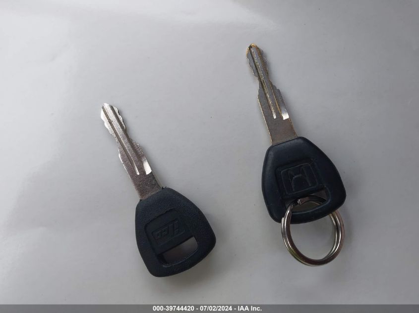 2001 Honda Accord 3.0 Ex VIN: 1HGCG225X1A031573 Lot: 39744420