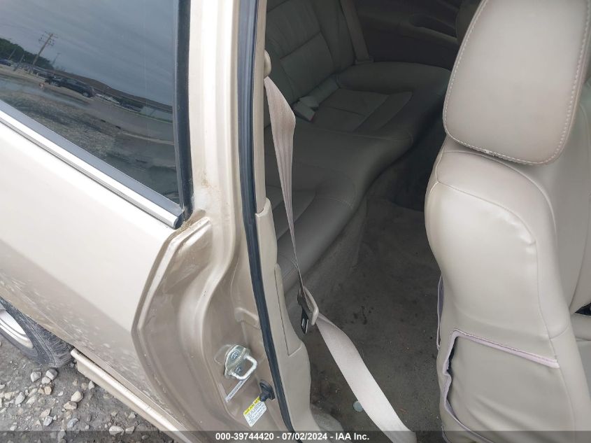 2001 Honda Accord 3.0 Ex VIN: 1HGCG225X1A031573 Lot: 39744420