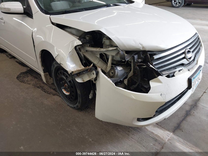 2008 Nissan Altima 3.5Se/3.5Sl VIN: 1N4BL21E78C175805 Lot: 39744426