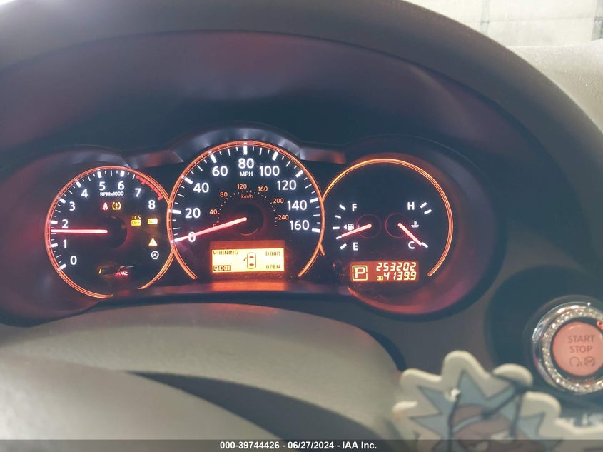 2008 Nissan Altima 3.5Se/3.5Sl VIN: 1N4BL21E78C175805 Lot: 39744426