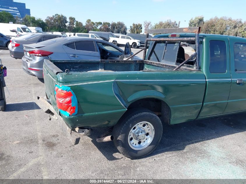 1998 Ford Ranger Splash/Xl/Xlt VIN: 1FTYR14U8WTA79341 Lot: 39744427