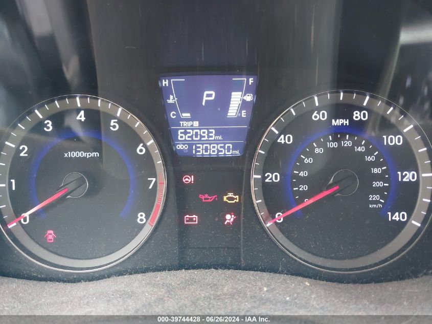 2014 Hyundai Accent Gs VIN: KMHCT5AE6EU178874 Lot: 39744428