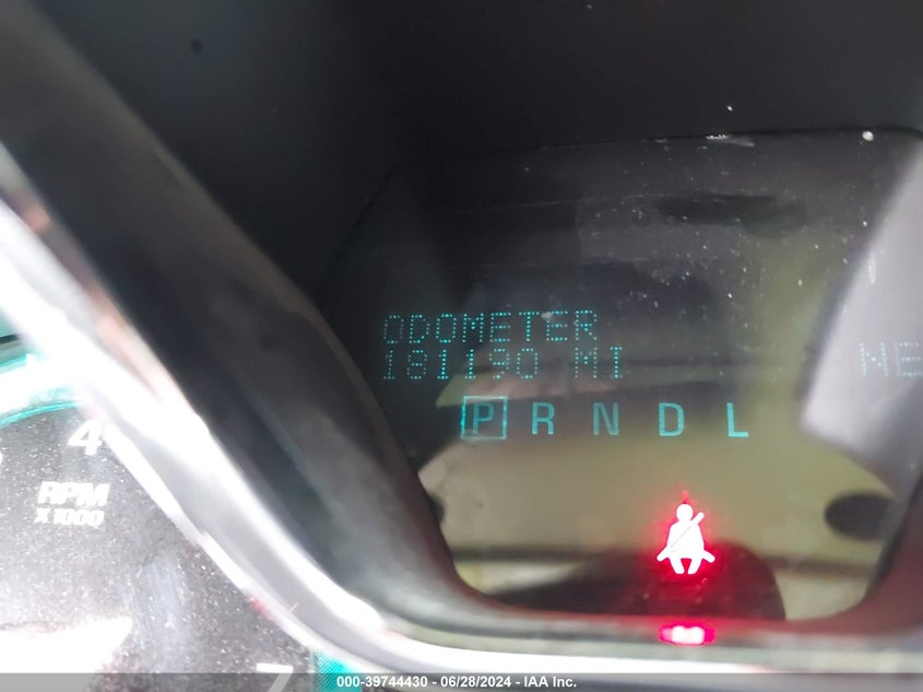 2016 Chevrolet Traverse Ltz VIN: 1GNKVJKDXGJ102997 Lot: 39744430