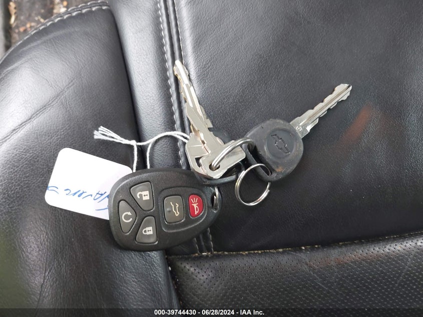 2016 Chevrolet Traverse Ltz VIN: 1GNKVJKDXGJ102997 Lot: 39744430