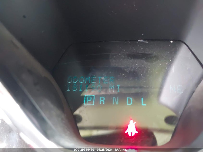 2016 Chevrolet Traverse Ltz VIN: 1GNKVJKDXGJ102997 Lot: 39744430