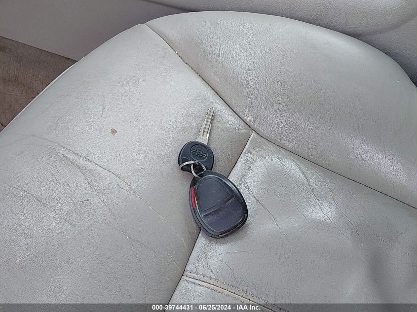 2006 Chevrolet Impala Ltz VIN: 2G1WU581469290162 Lot: 39744431