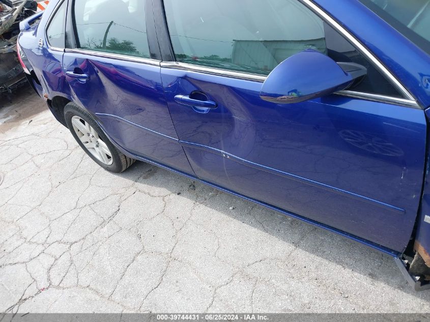 2006 Chevrolet Impala Ltz VIN: 2G1WU581469290162 Lot: 39744431