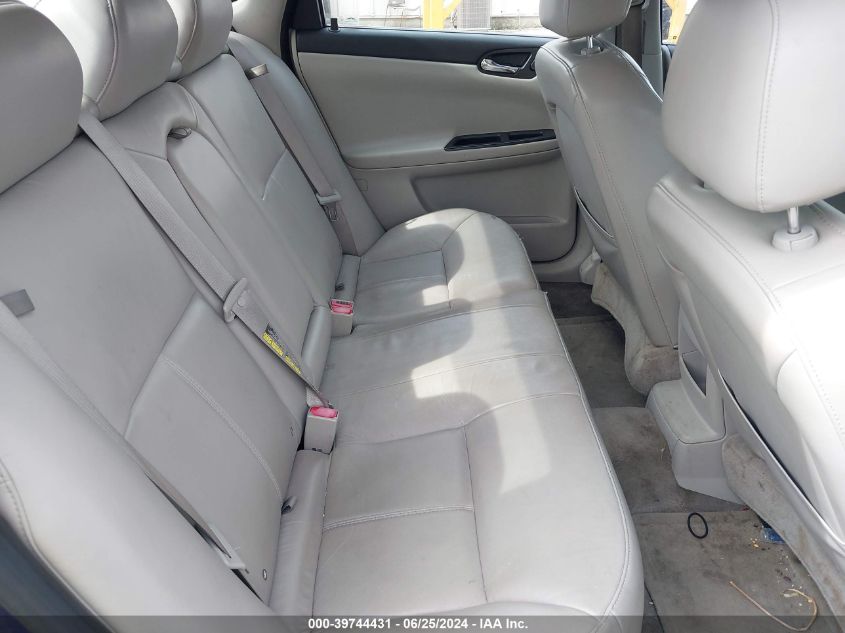 2006 Chevrolet Impala Ltz VIN: 2G1WU581469290162 Lot: 39744431