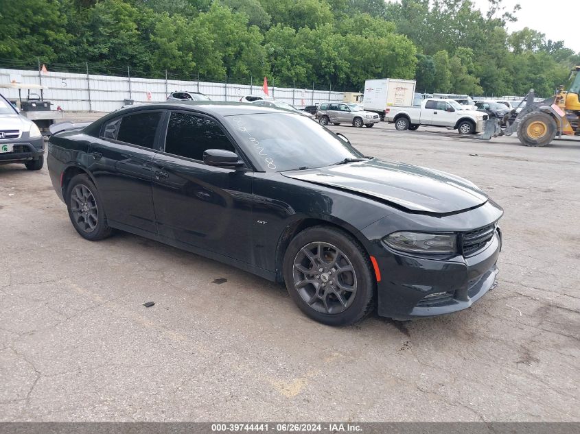 2C3CDXJG1JH189328 2018 DODGE CHARGER - Image 1