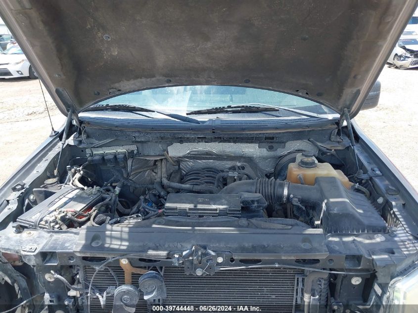 2012 Ford F-150 Stx VIN: 1FTMF1CF8CKE32527 Lot: 39744448