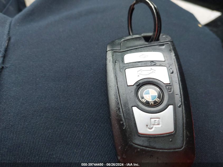 2011 BMW 535I VIN: WBAFR7C53BC606388 Lot: 39744450