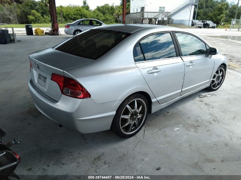 1HGFA16546L028635 | 2006 HONDA CIVIC