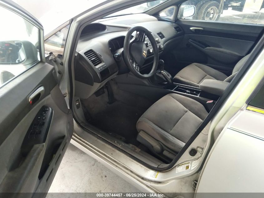 1HGFA16546L028635 | 2006 HONDA CIVIC