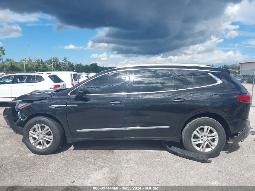 2019 Buick Enclave Fwd Preferred VIN: 5GAERAKW1KJ318100 Lot: 39744460