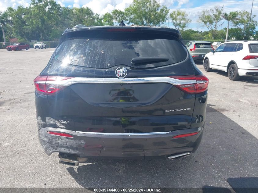 2019 Buick Enclave Fwd Preferred VIN: 5GAERAKW1KJ318100 Lot: 39744460