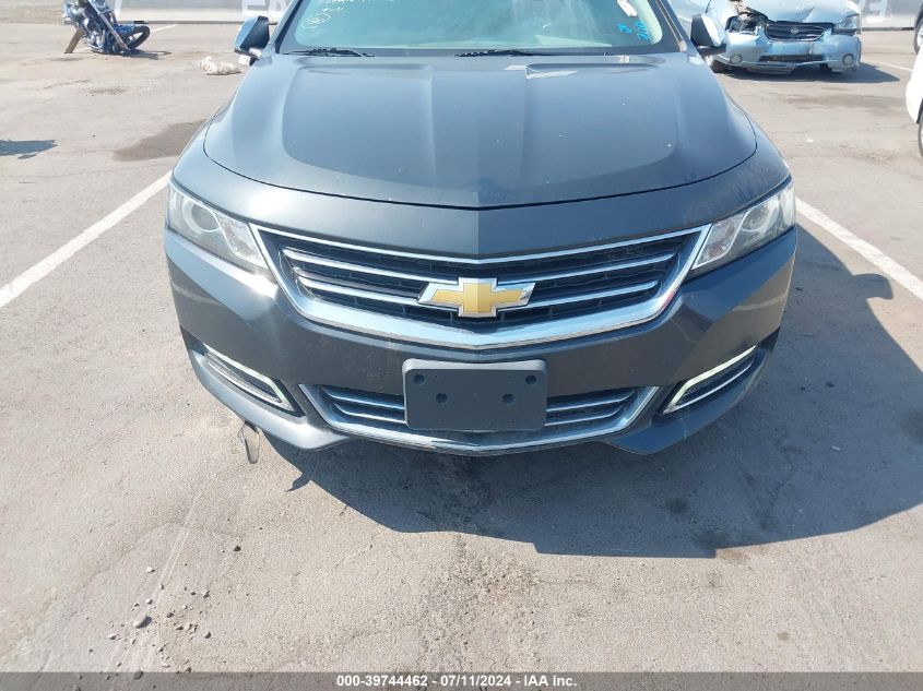 2015 Chevrolet Impala 1Lz VIN: 2G1155SL2F9272681 Lot: 39744462