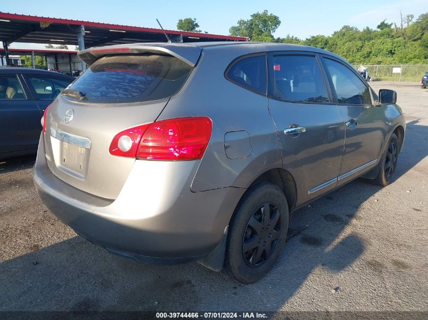 2011 Nissan Rogue S VIN: JN8AS5MT5BW560178 Lot: 39744466