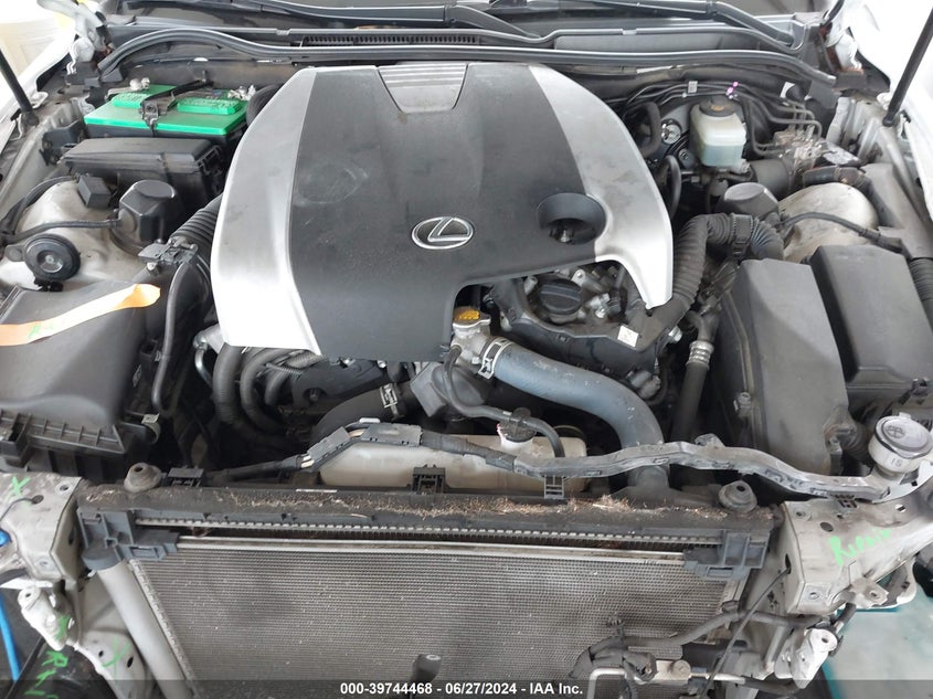 2015 LEXUS IS 350 - JTHBE1D29F5016994