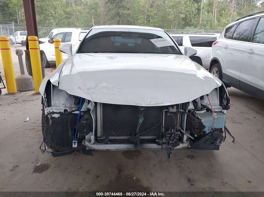 2015 LEXUS IS 350 - JTHBE1D29F5016994