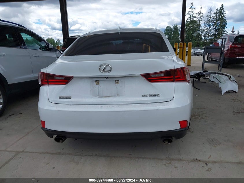 2015 LEXUS IS 350 - JTHBE1D29F5016994