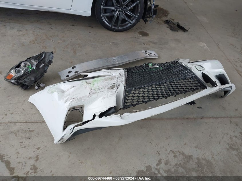 2015 LEXUS IS 350 - JTHBE1D29F5016994