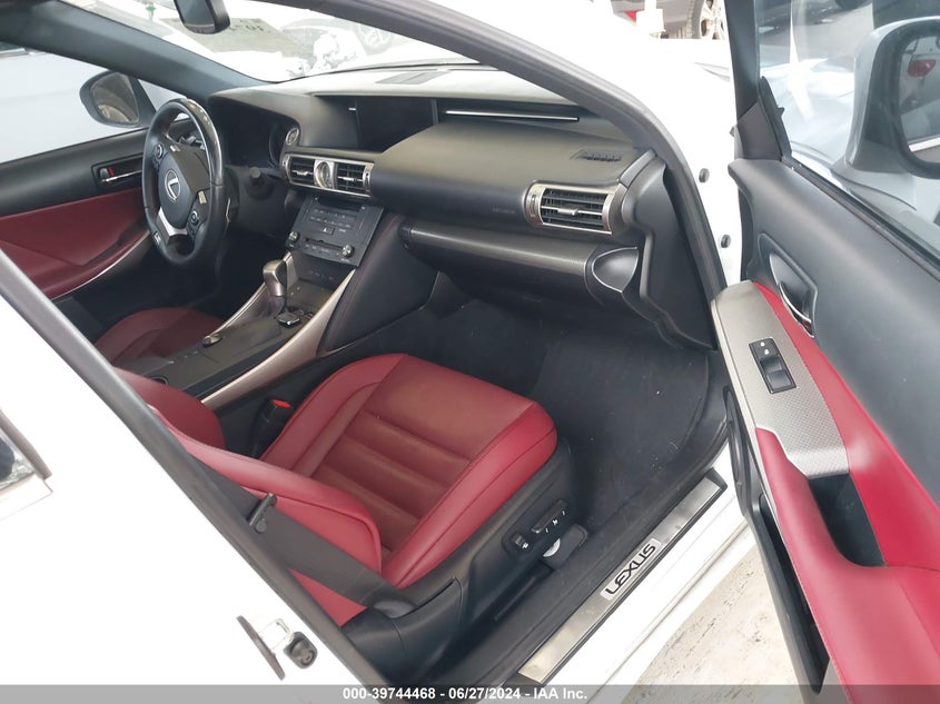 2015 LEXUS IS 350 - JTHBE1D29F5016994