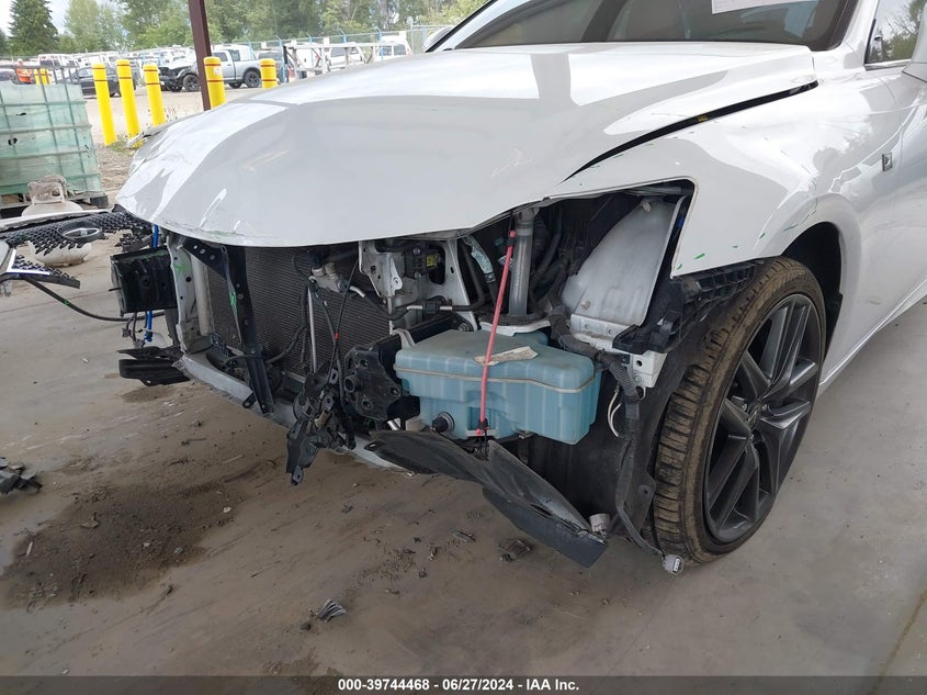 2015 LEXUS IS 350 - JTHBE1D29F5016994