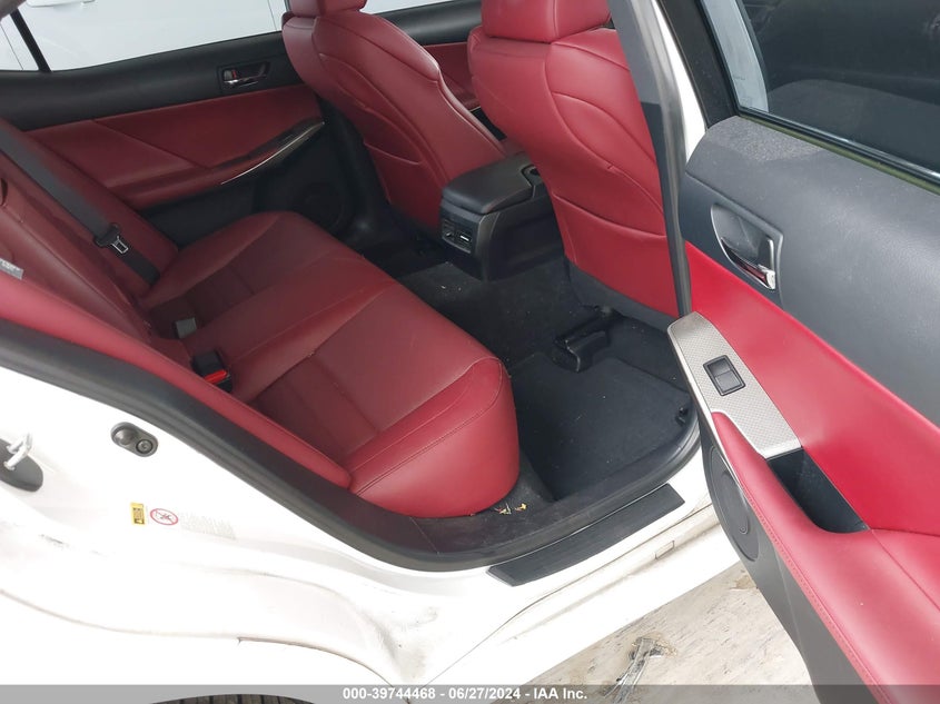 2015 LEXUS IS 350 - JTHBE1D29F5016994