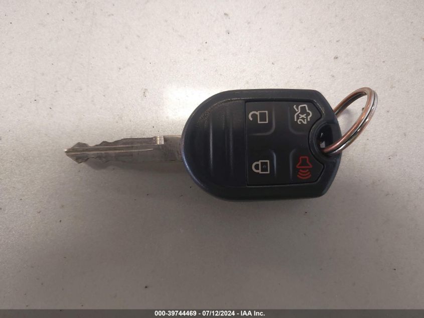 2011 Ford Fusion Se VIN: 3FAHP0HA9BR310393 Lot: 39744469