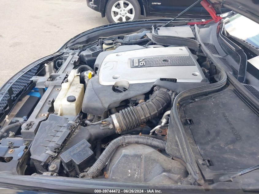 2010 Infiniti G37X VIN: JN1CV6EL1AM153763 Lot: 39744472