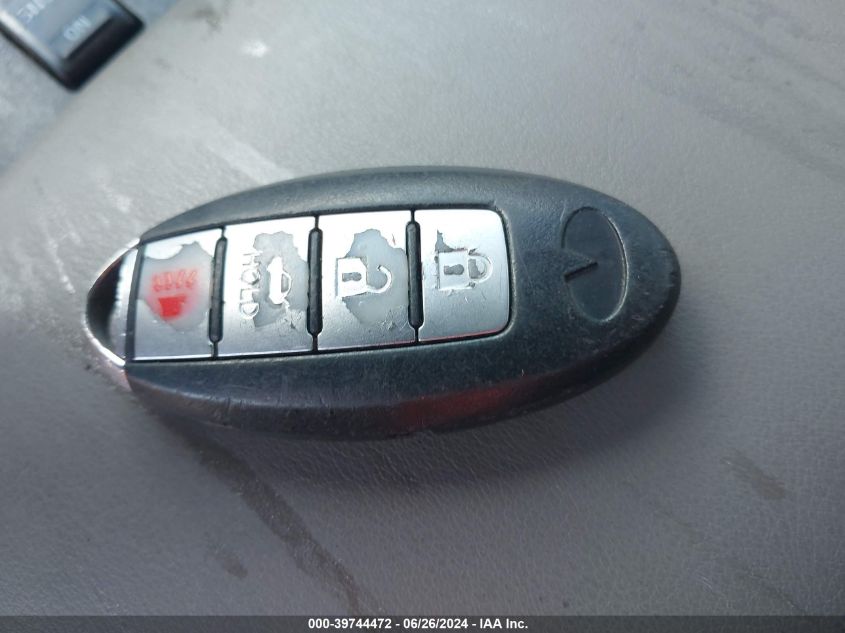 2010 Infiniti G37X VIN: JN1CV6EL1AM153763 Lot: 39744472