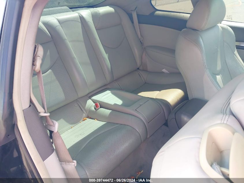 2010 Infiniti G37X VIN: JN1CV6EL1AM153763 Lot: 39744472