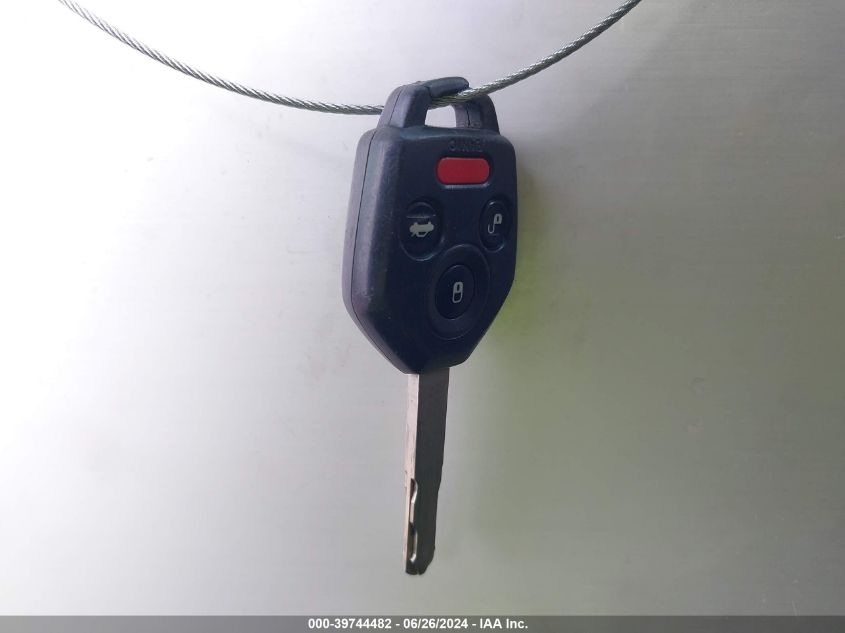 2011 Subaru Legacy 2.5I Limited VIN: 4S3BMBK66B3219928 Lot: 39744482