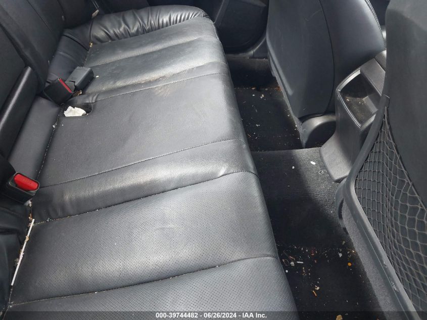 2011 Subaru Legacy 2.5I Limited VIN: 4S3BMBK66B3219928 Lot: 39744482