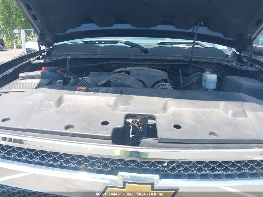 2012 Chevrolet Silverado 1500 Lt VIN: 1GCPKSE77CF185949 Lot: 39744491