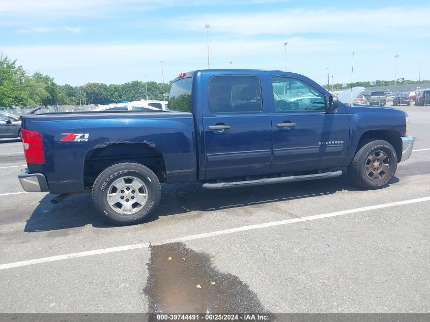 2012 Chevrolet Silverado 1500 Lt VIN: 1GCPKSE77CF185949 Lot: 39744491