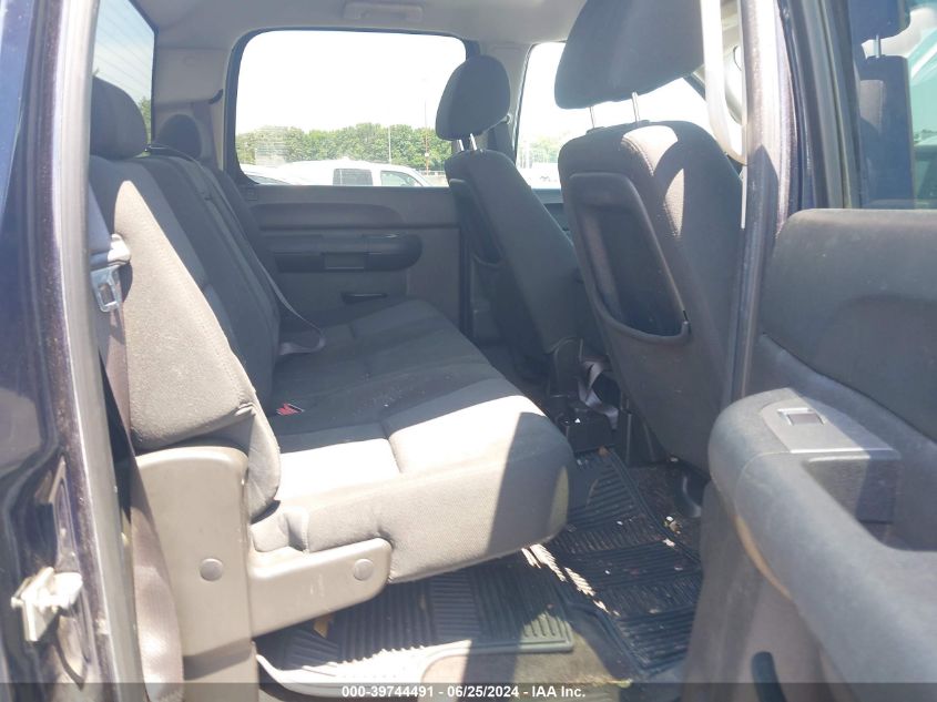 2012 Chevrolet Silverado 1500 Lt VIN: 1GCPKSE77CF185949 Lot: 39744491