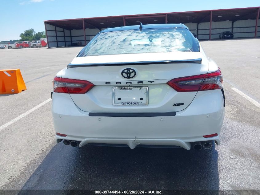 4T1KZ1AKXPU084461 2023 TOYOTA CAMRY - Image 17