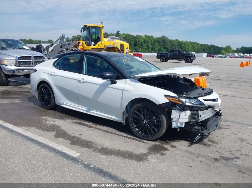 4T1KZ1AKXPU084461 2023 TOYOTA CAMRY - Image 1