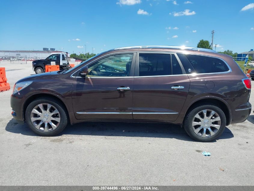 2017 Buick Enclave Leather VIN: 5GAKVBKD3HJ193757 Lot: 39744496