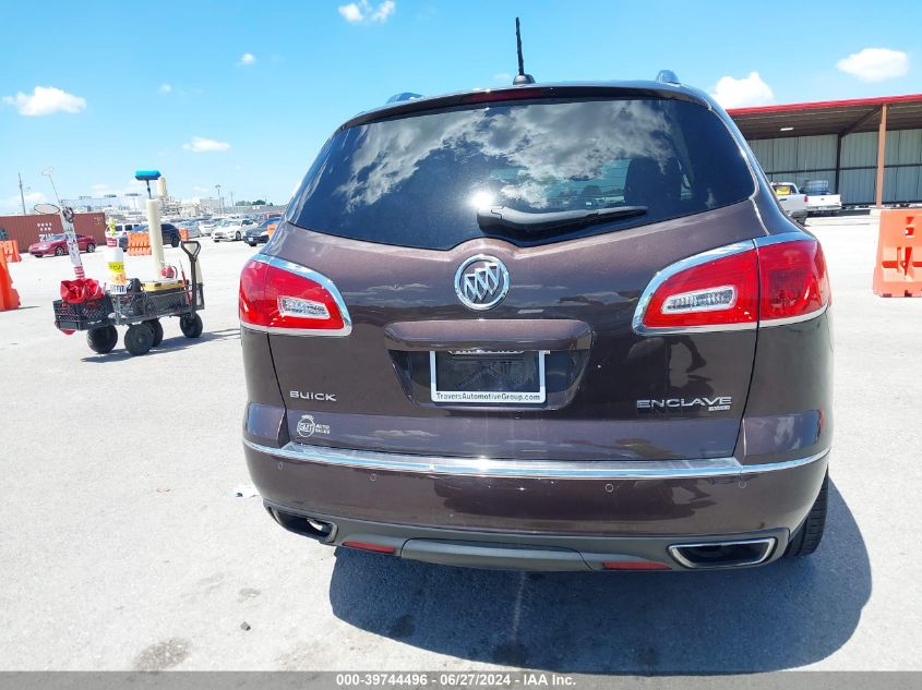 2017 Buick Enclave Leather VIN: 5GAKVBKD3HJ193757 Lot: 39744496