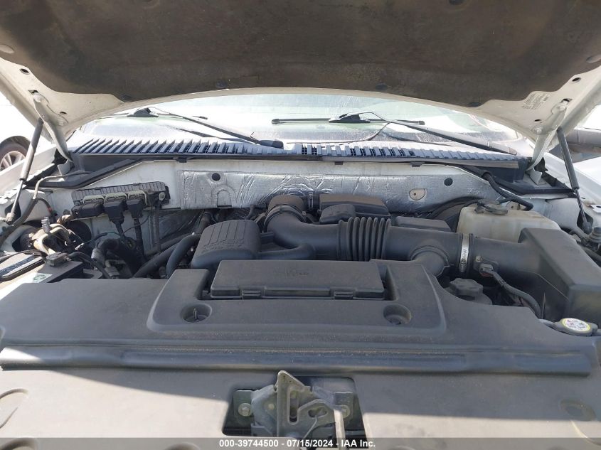 2012 Ford Expedition Limited VIN: 1FMJU1K52CEF01742 Lot: 39744500