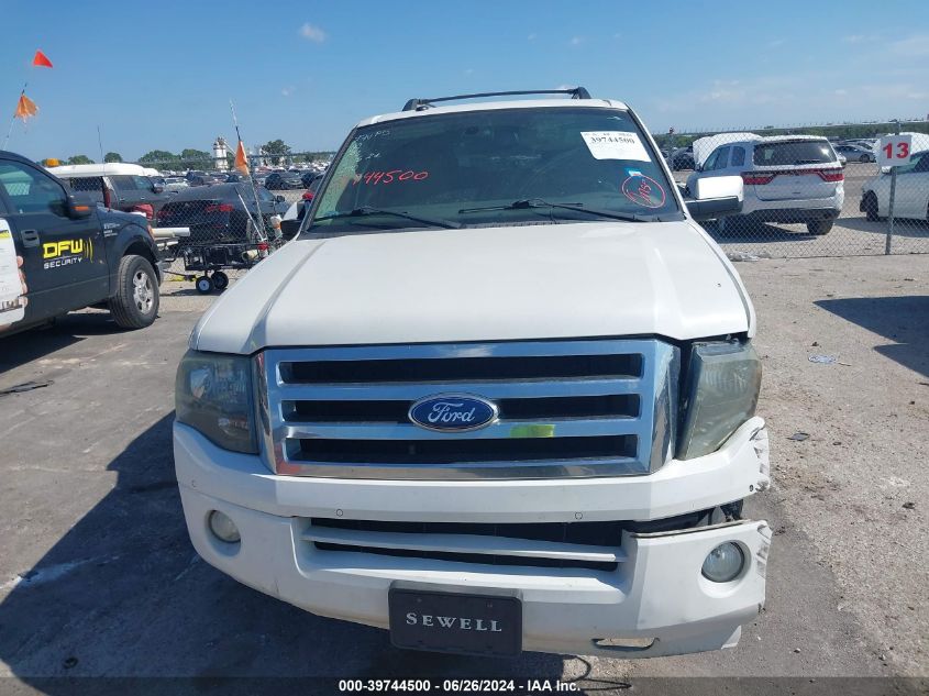 2012 Ford Expedition Limited VIN: 1FMJU1K52CEF01742 Lot: 39744500