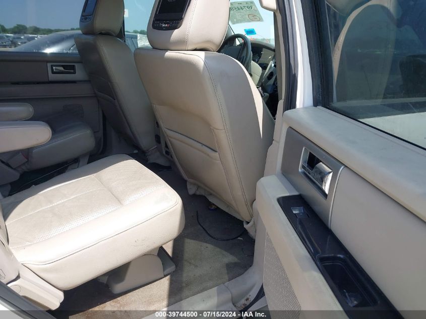 2012 Ford Expedition Limited VIN: 1FMJU1K52CEF01742 Lot: 39744500