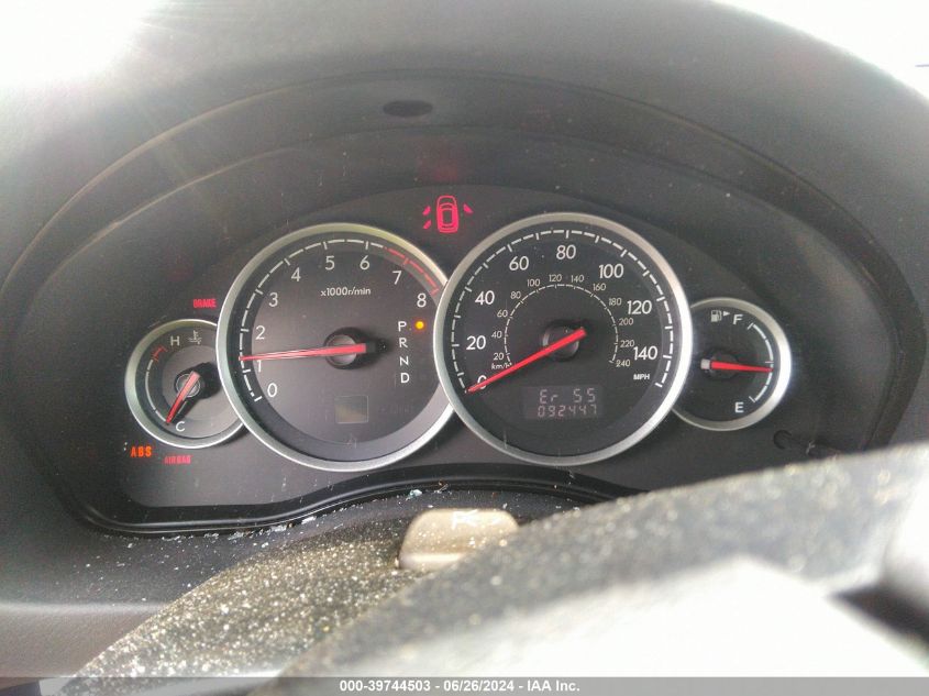 2006 Subaru Legacy 2.5I/2.5I Limited VIN: 4S3BL626X67210948 Lot: 39744503