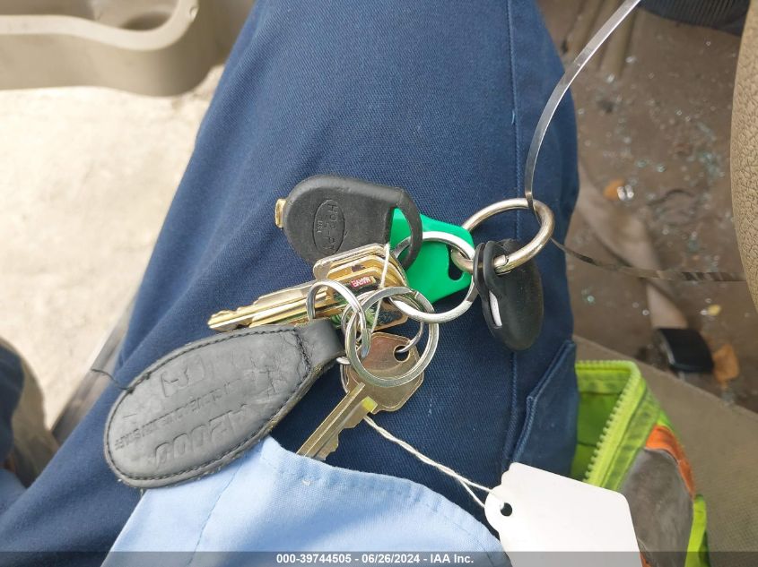 2006 Ford F-150 Xlt VIN: 1FTRW12WX6FB51009 Lot: 39744505