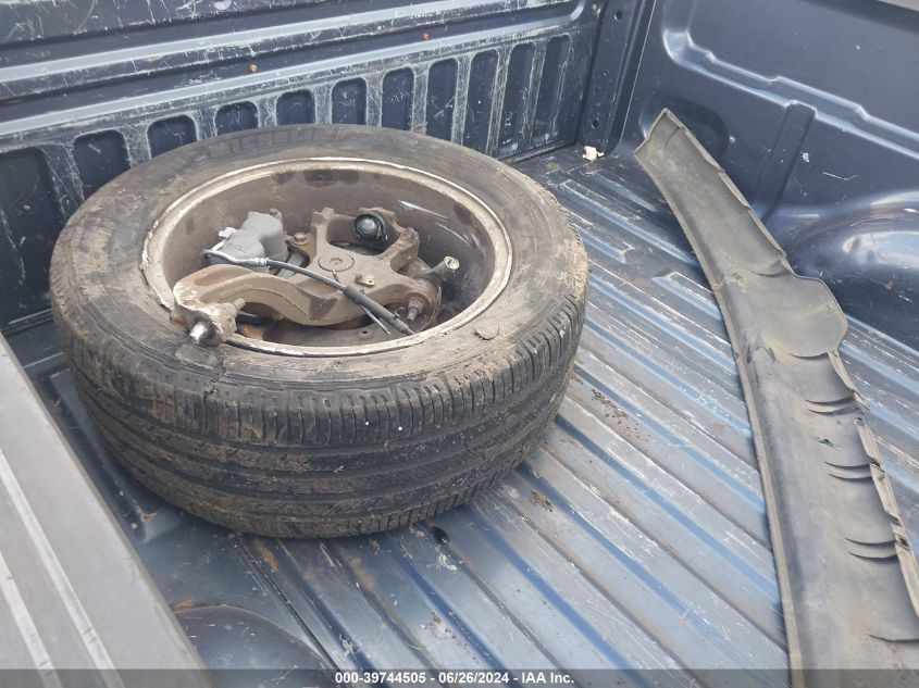 2006 Ford F-150 Xlt VIN: 1FTRW12WX6FB51009 Lot: 39744505