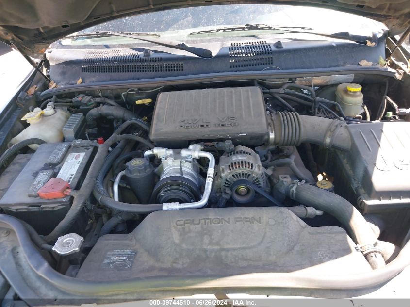 2002 Jeep Grand Cherokee Limited VIN: 1J4GW58N52C157819 Lot: 39744510