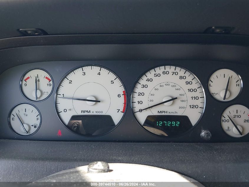 2002 Jeep Grand Cherokee Limited VIN: 1J4GW58N52C157819 Lot: 39744510